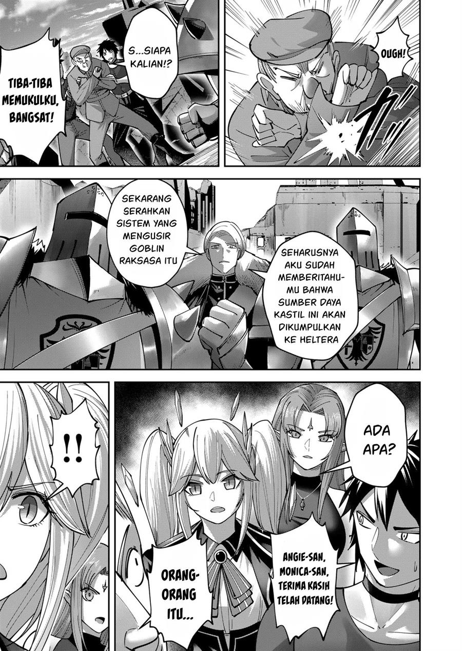 Kichiku Eiyuu Bab 36 halaman 5