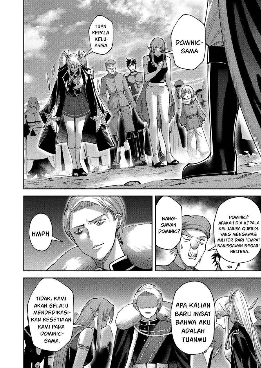 Kichiku Eiyuu Bab 36 halaman 6