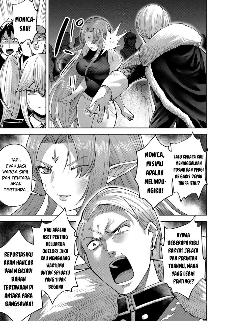Kichiku Eiyuu Bab 36 halaman 7