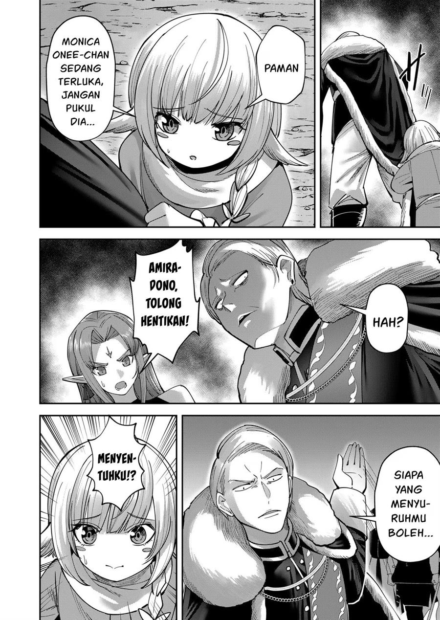 Kichiku Eiyuu Bab 36 halaman 8