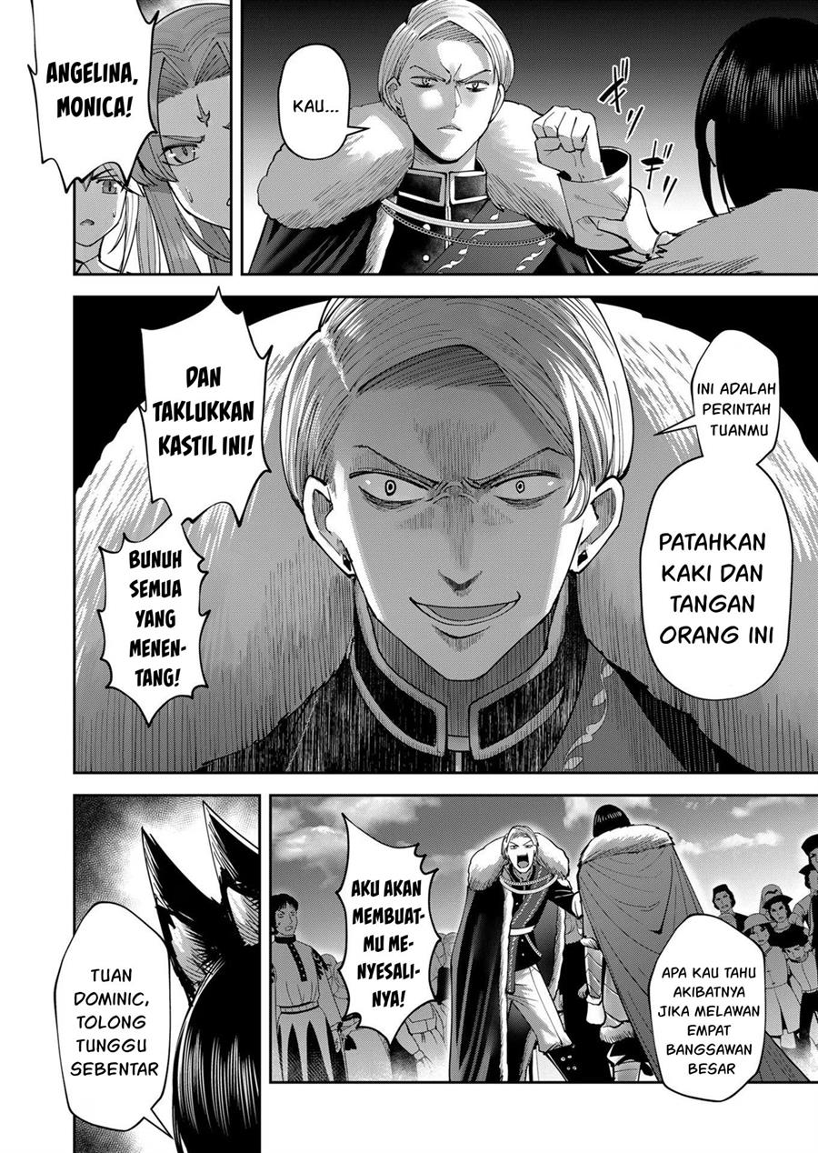 Kichiku Eiyuu Bab 36 halaman 10