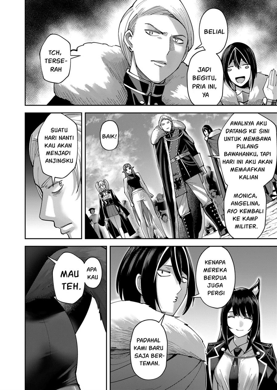 Kichiku Eiyuu Bab 36 halaman 12