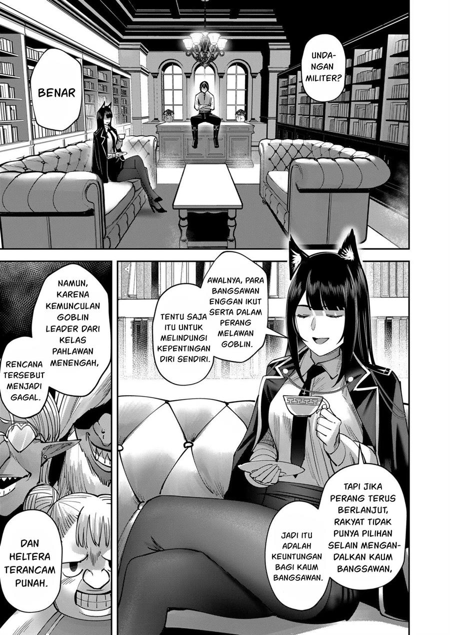 Kichiku Eiyuu Bab 36 halaman 13