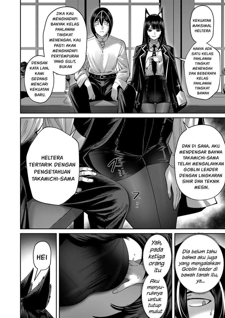 Kichiku Eiyuu Bab 36 halaman 14