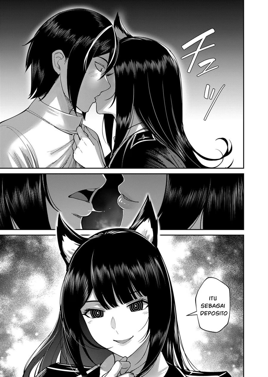 Kichiku Eiyuu Bab 36 halaman 17