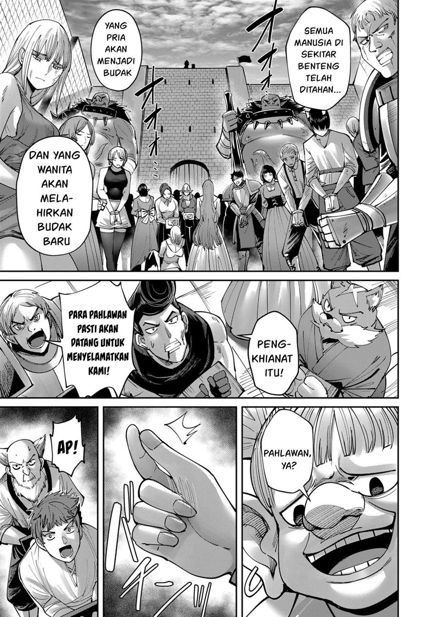 Kichiku Eiyuu Bab 36 halaman 19