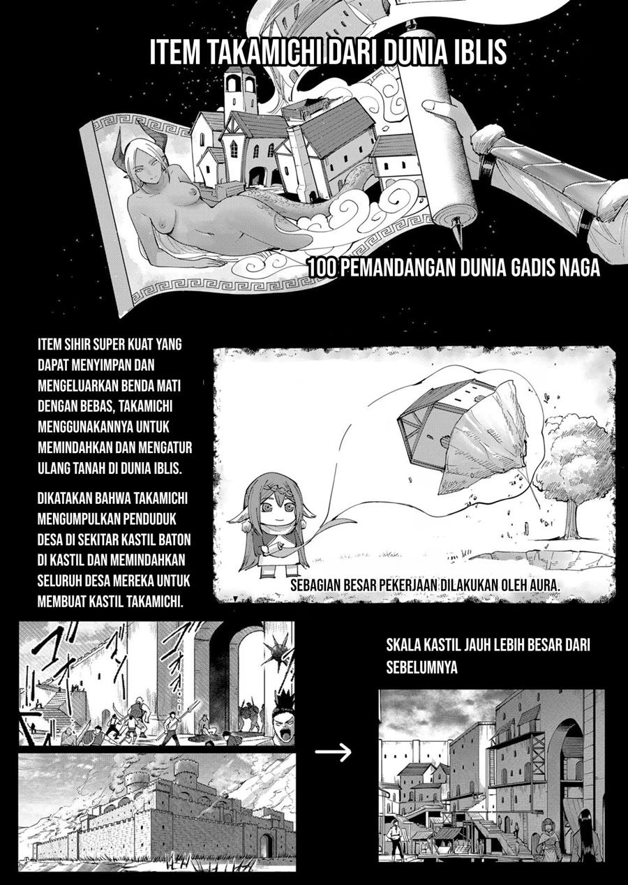 Kichiku Eiyuu Bab 36 halaman 21