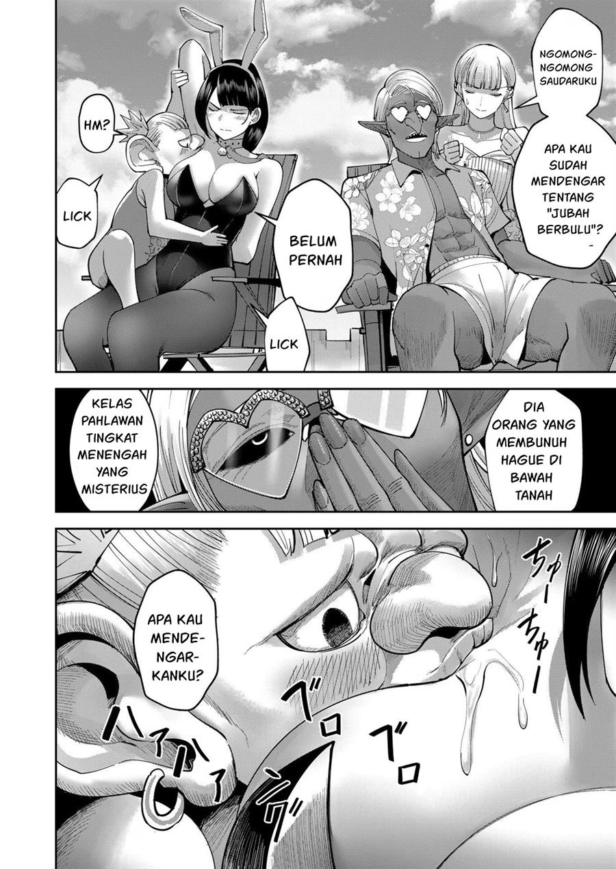Kichiku Eiyuu Bab 37 halaman 3