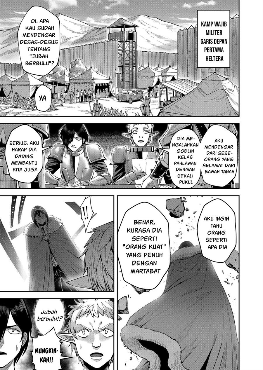 Kichiku Eiyuu Bab 37 halaman 4