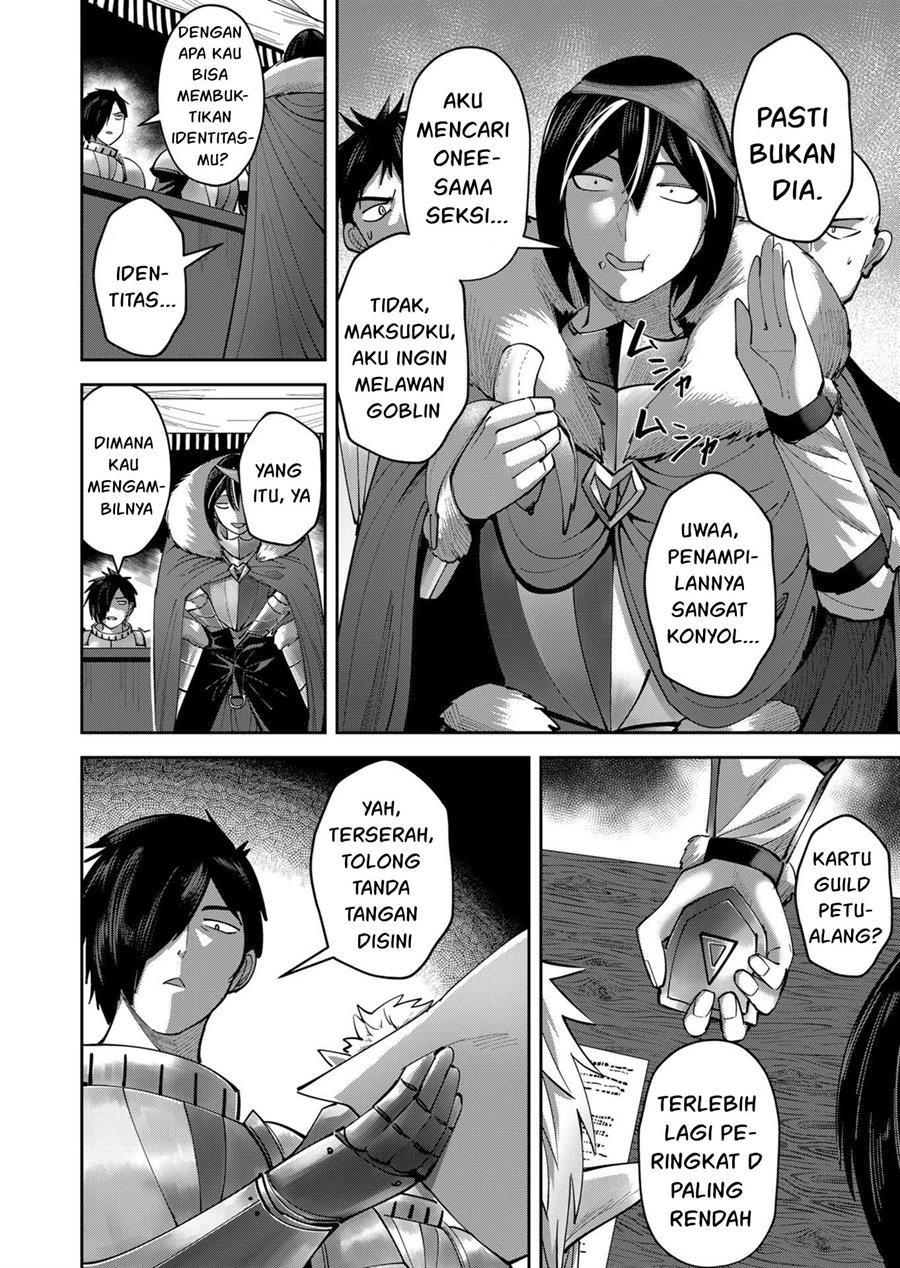 Kichiku Eiyuu Bab 37 halaman 5