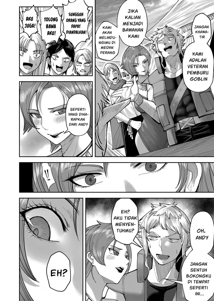 Kichiku Eiyuu Bab 37 halaman 7