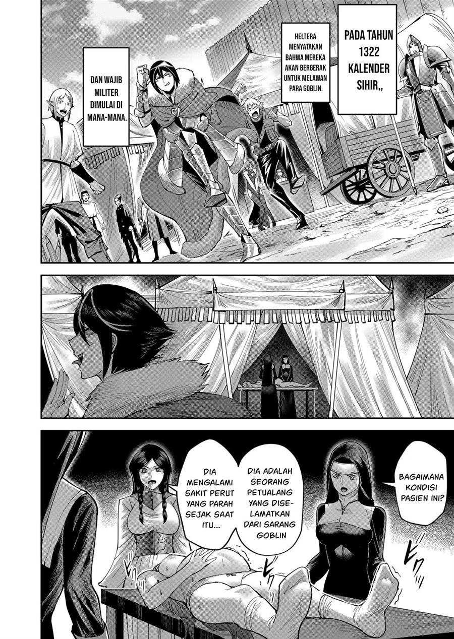 Kichiku Eiyuu Bab 37 halaman 9