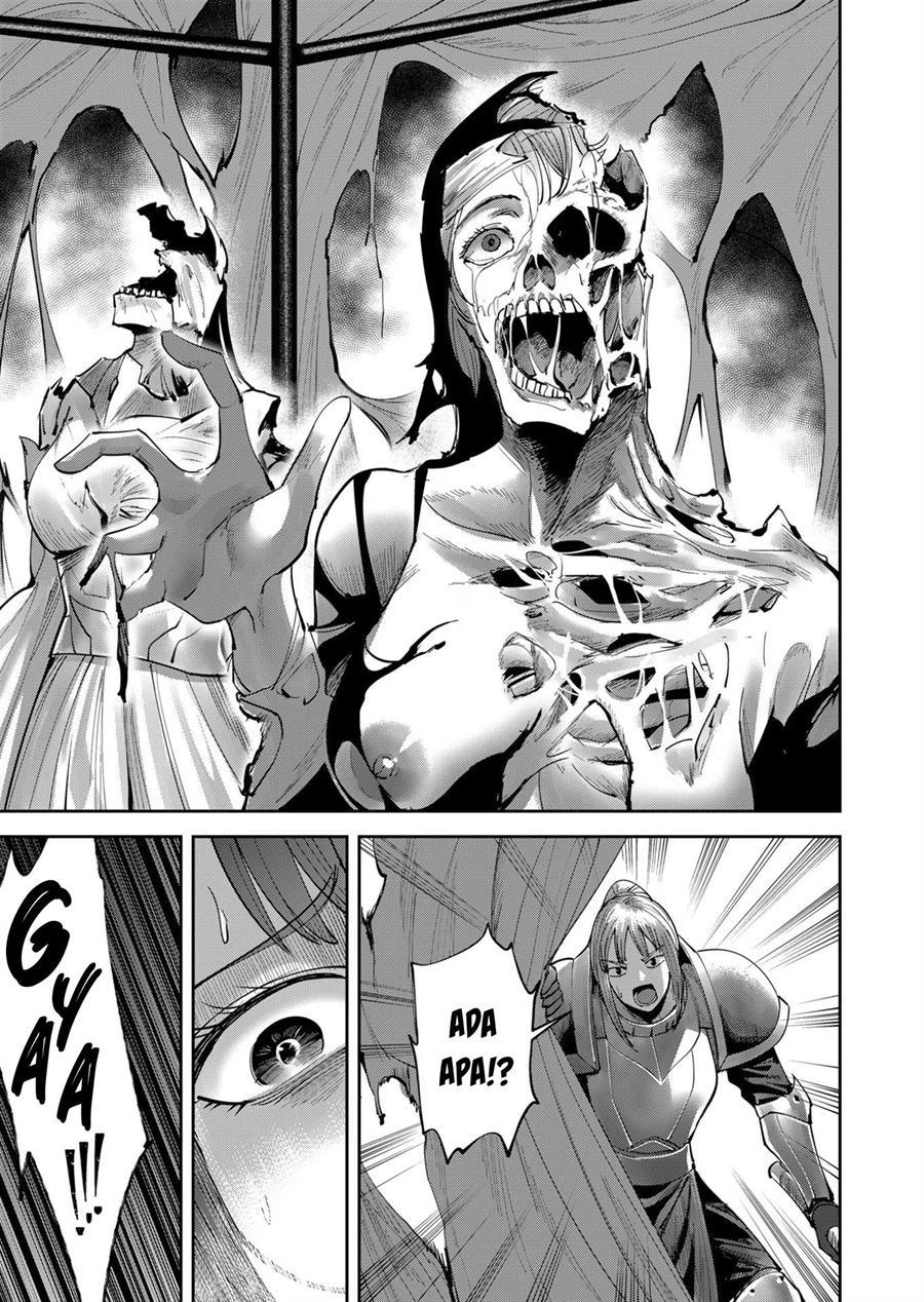Kichiku Eiyuu Bab 37 halaman 12