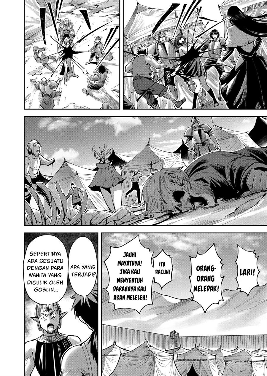 Kichiku Eiyuu Bab 37 halaman 13