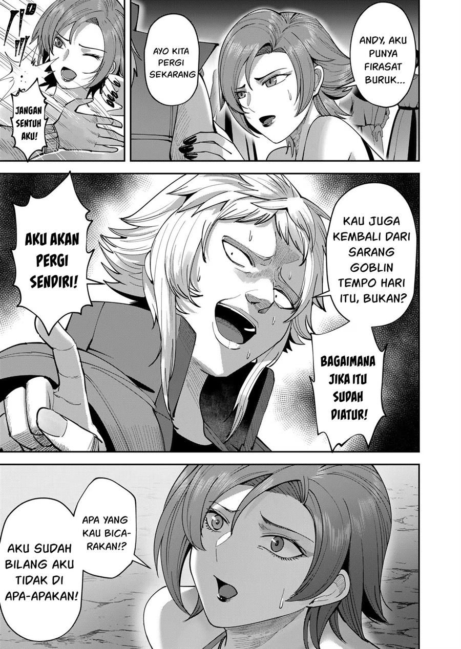 Kichiku Eiyuu Bab 37 halaman 14