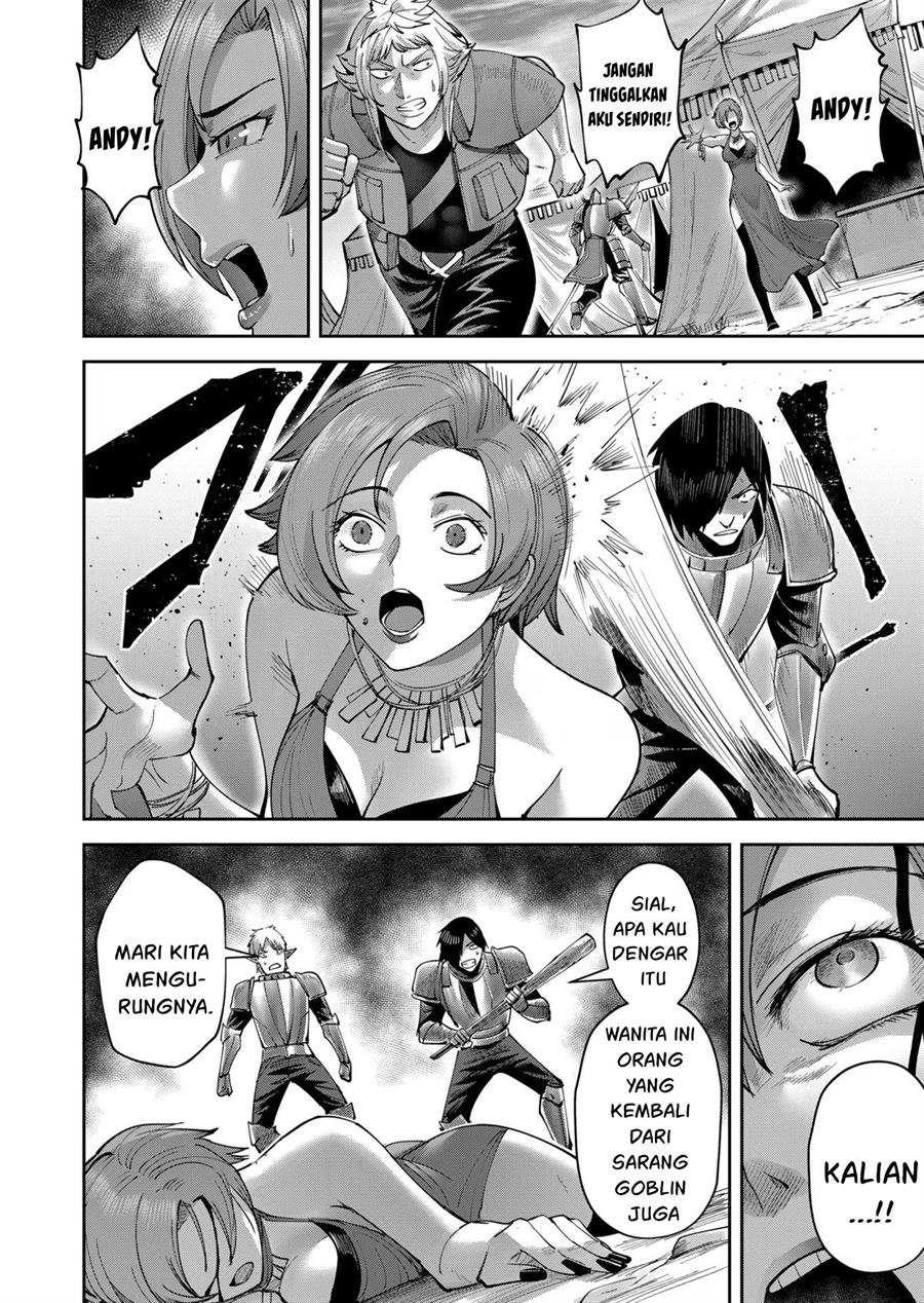 Kichiku Eiyuu Bab 37 halaman 15