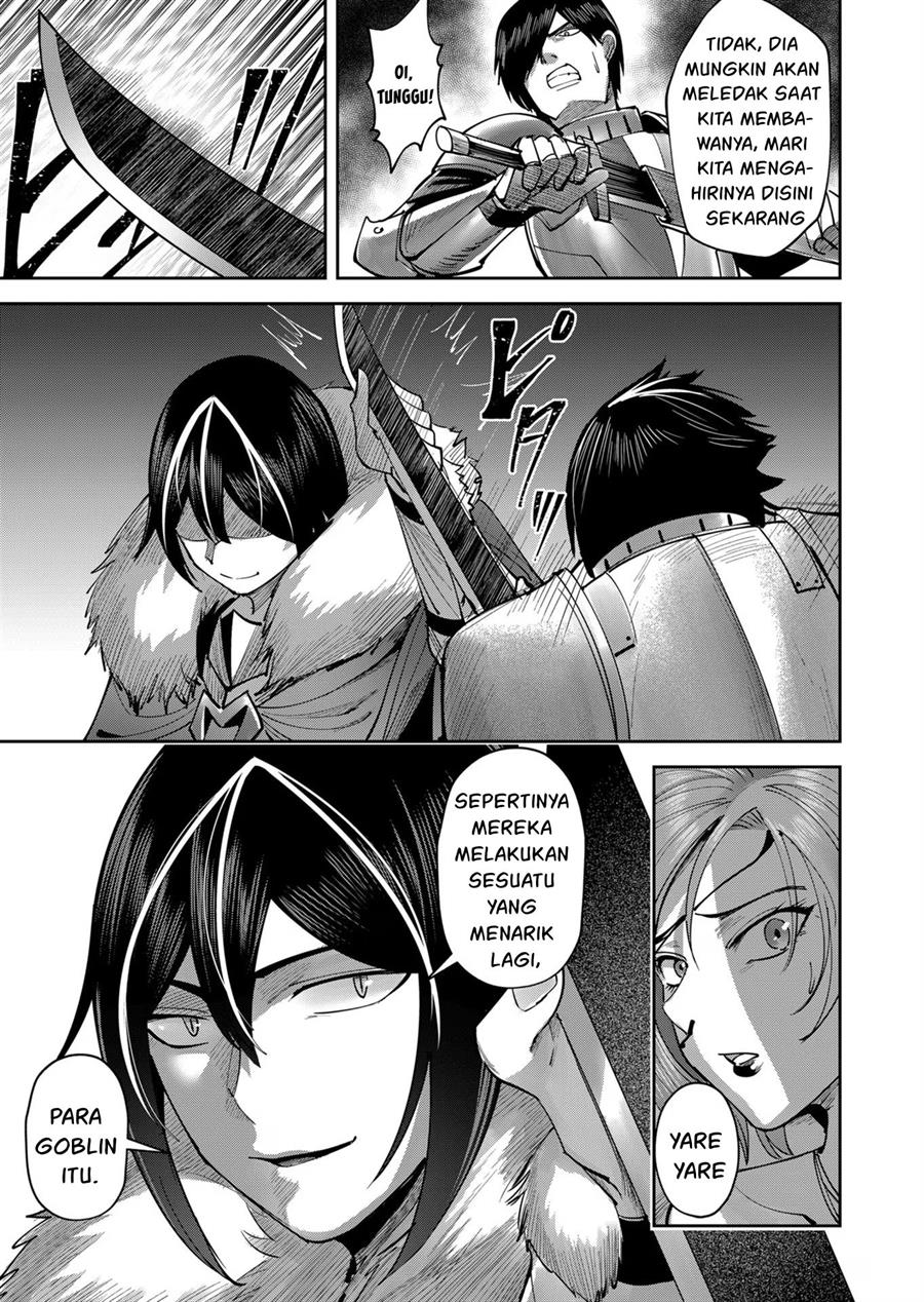 Kichiku Eiyuu Bab 37 halaman 16