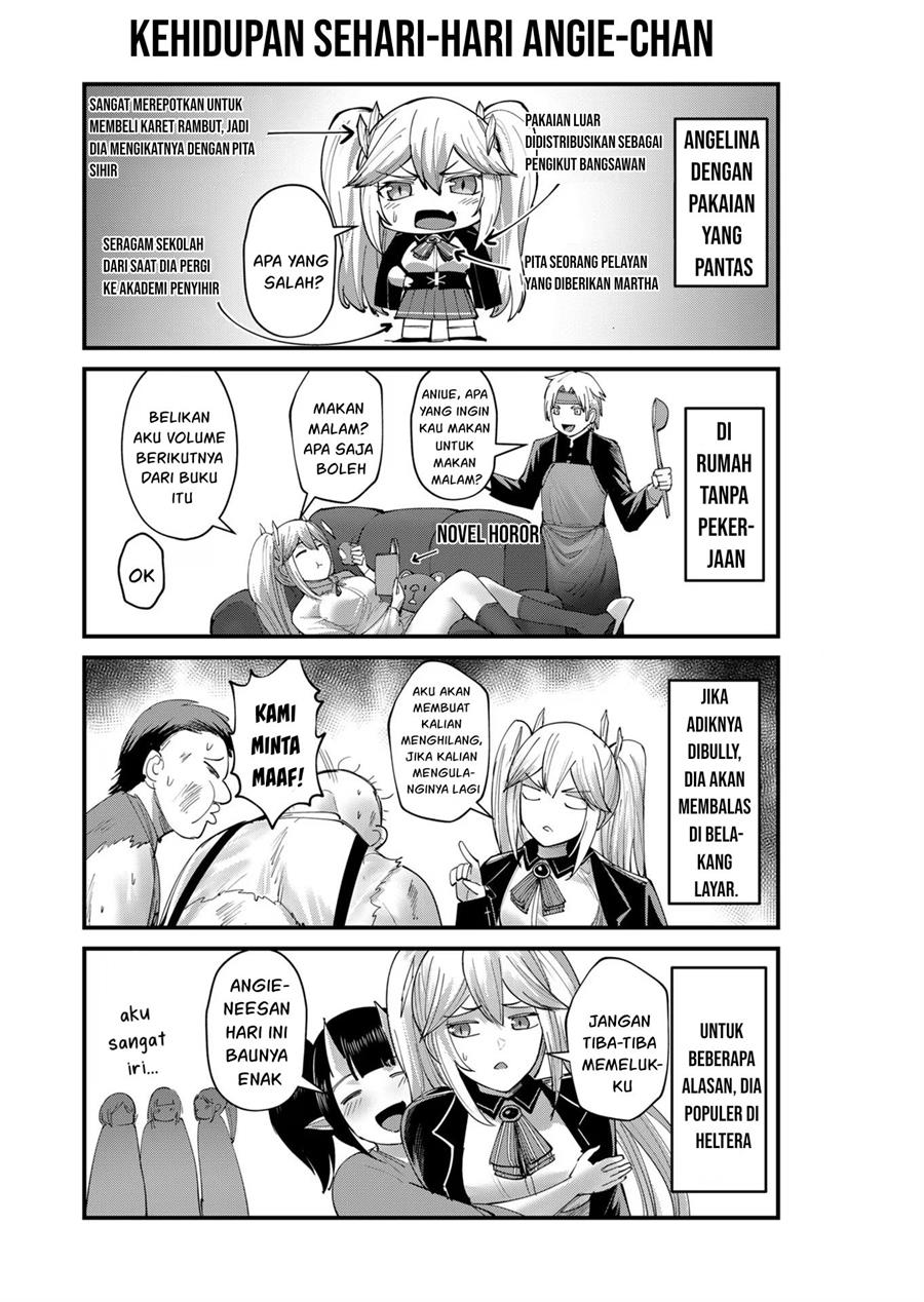 Kichiku Eiyuu Bab 37 halaman 18