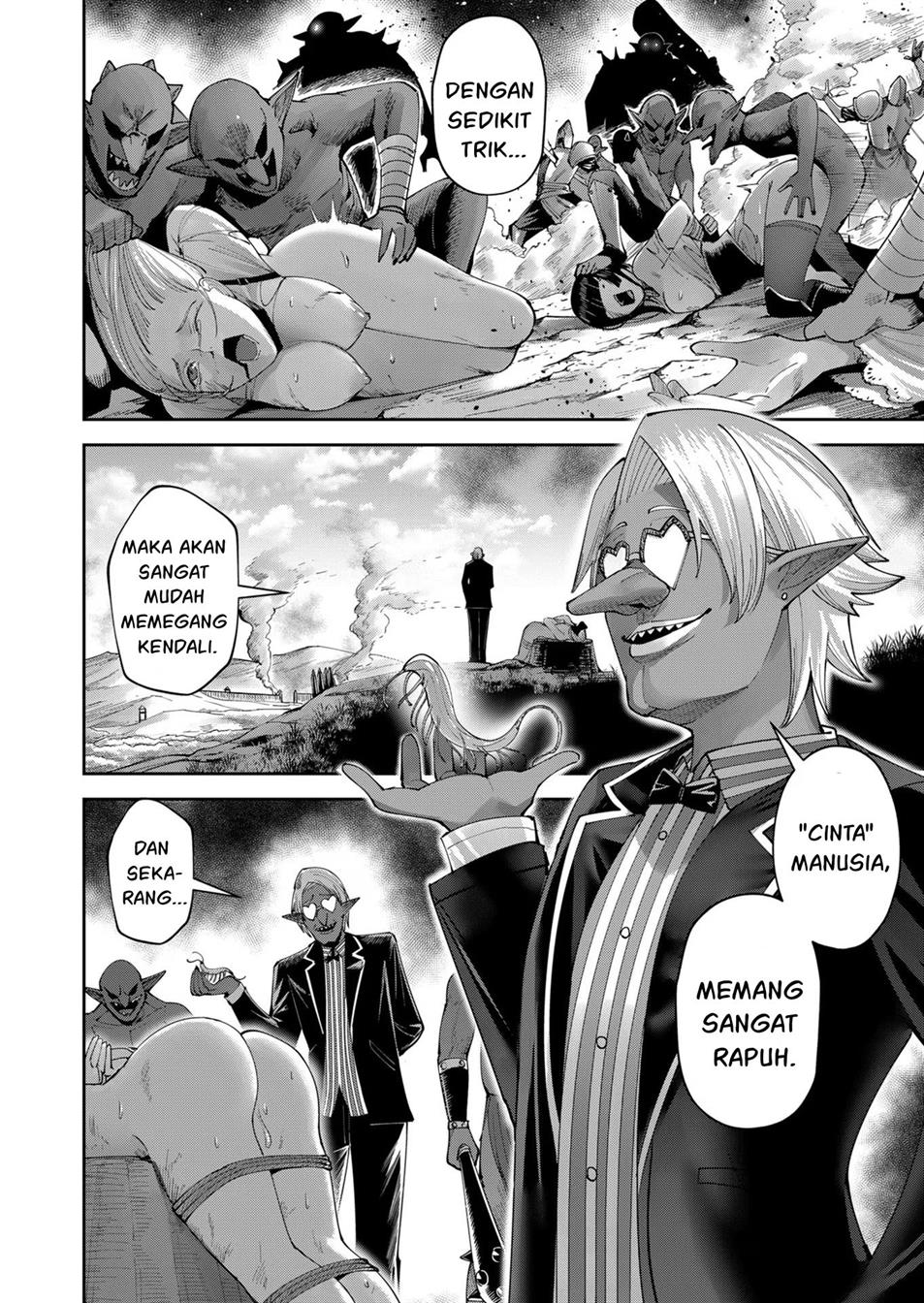 Kichiku Eiyuu Bab 38 halaman 6