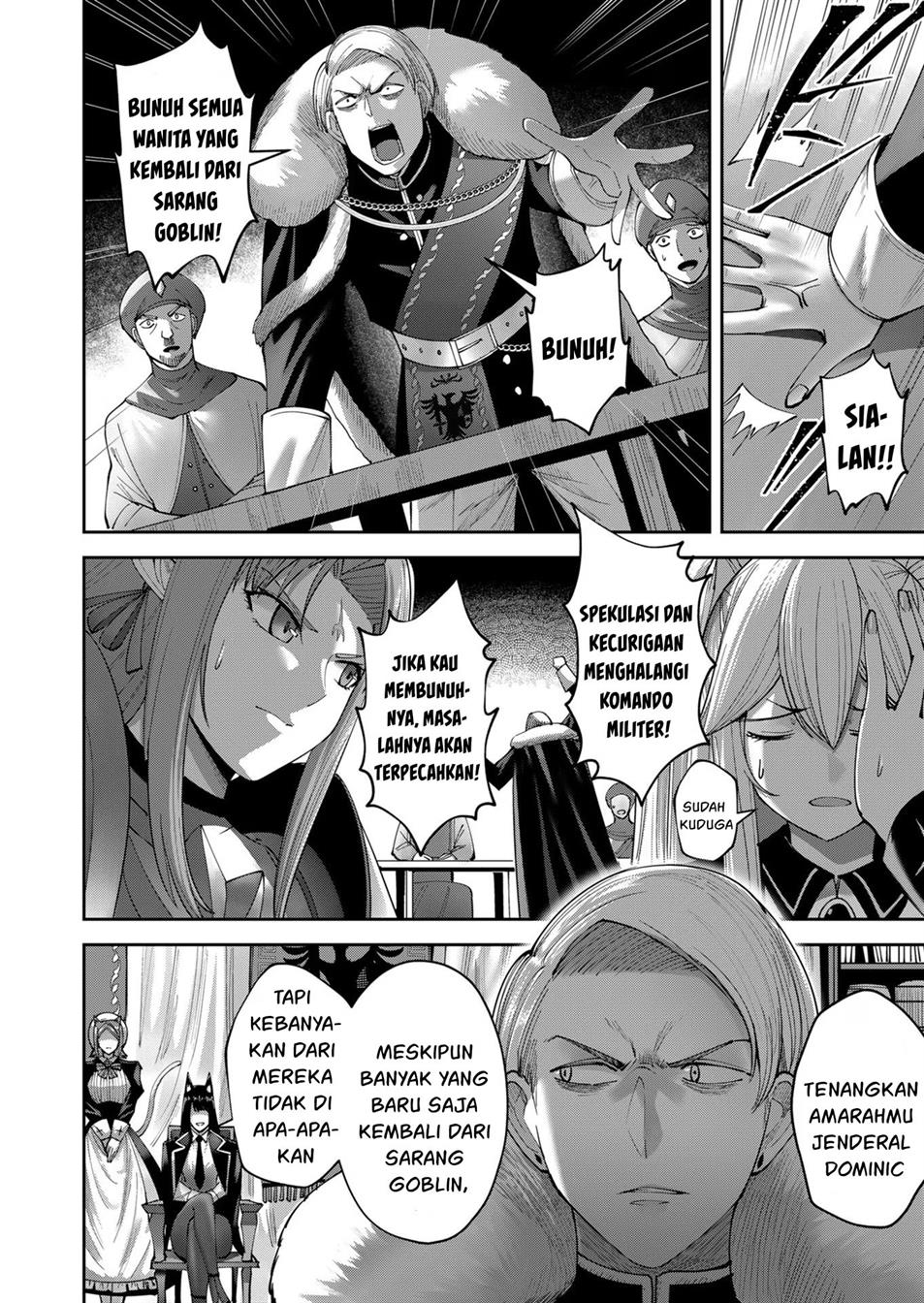 Kichiku Eiyuu Bab 38 halaman 8