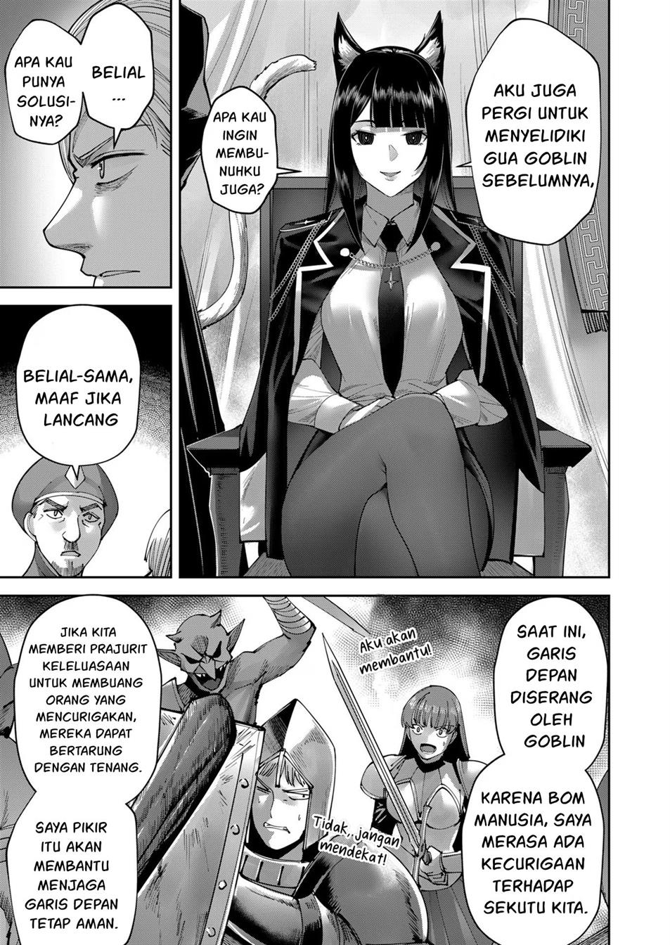 Kichiku Eiyuu Bab 38 halaman 9