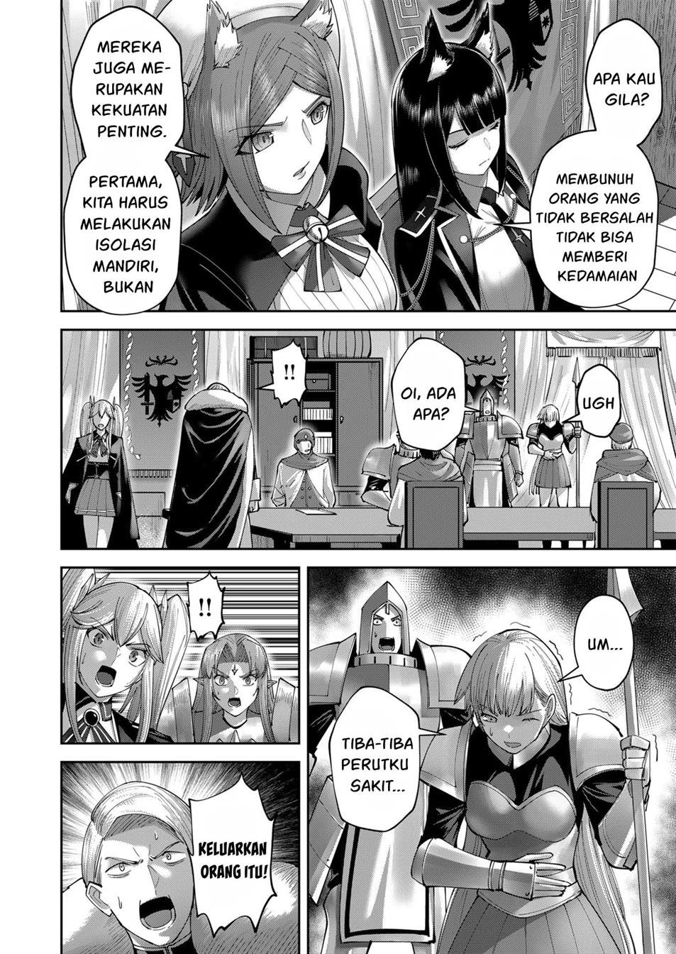 Kichiku Eiyuu Bab 38 halaman 10