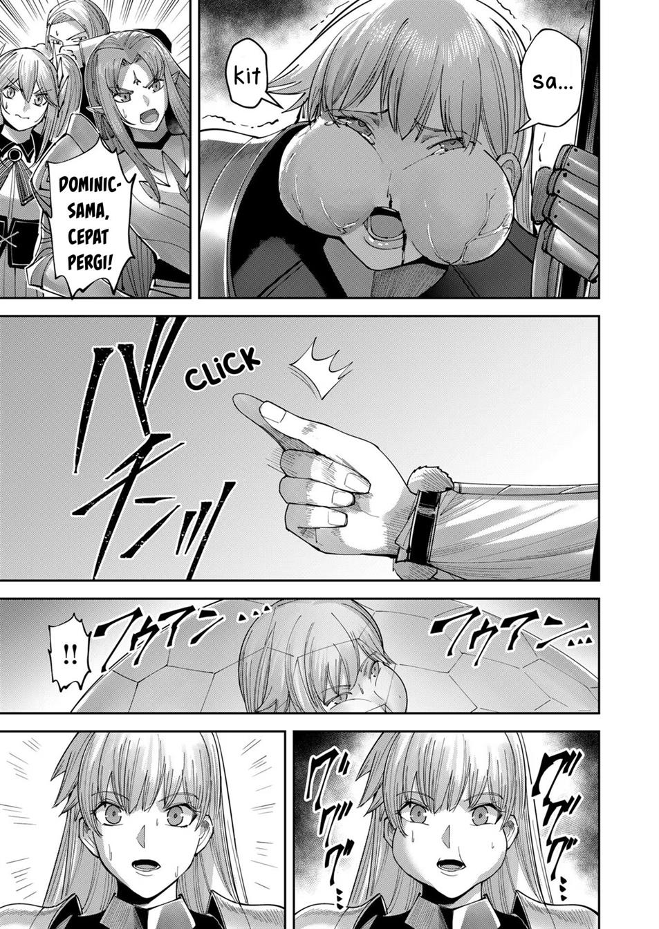 Kichiku Eiyuu Bab 38 halaman 11