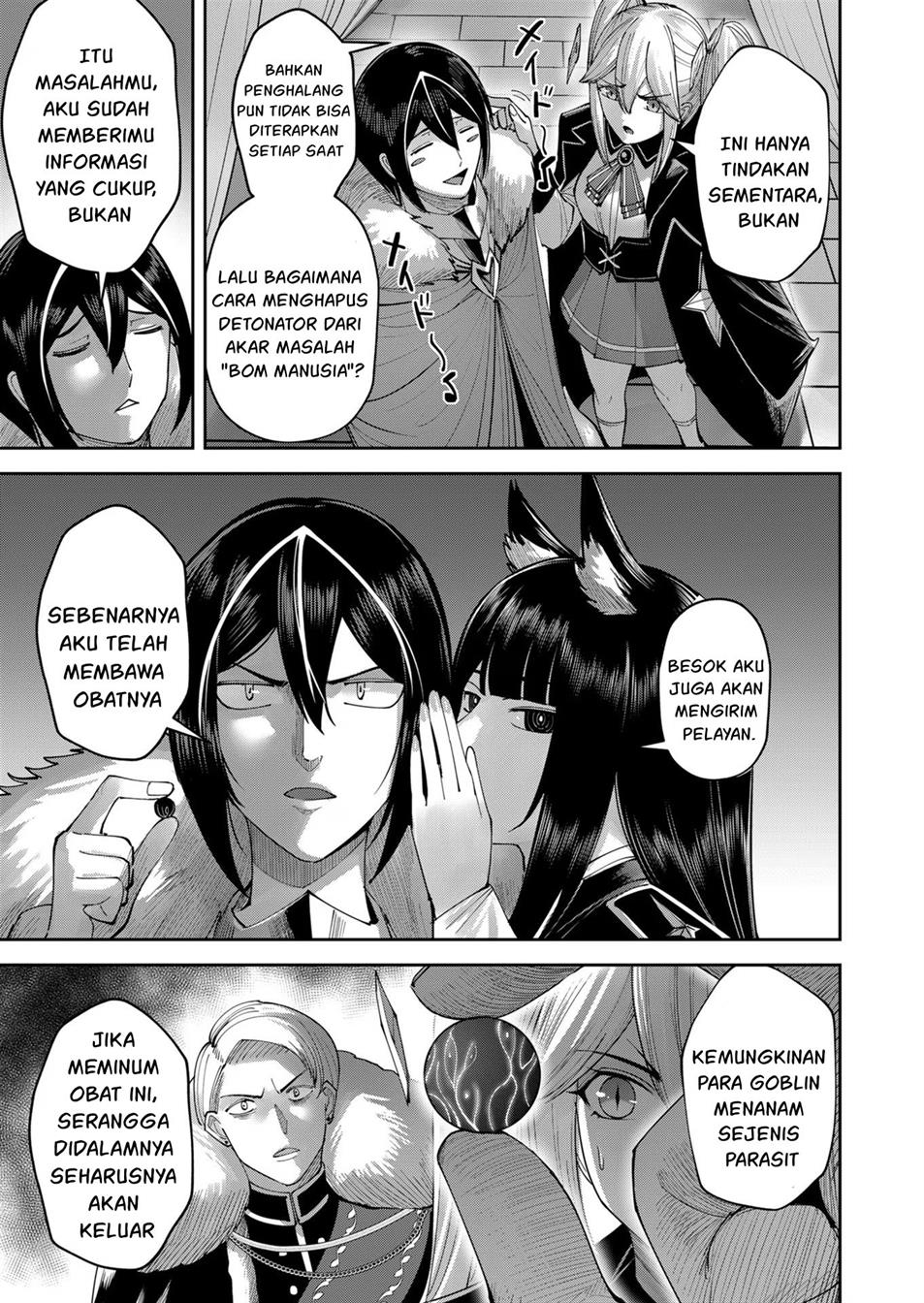 Kichiku Eiyuu Bab 38 halaman 15