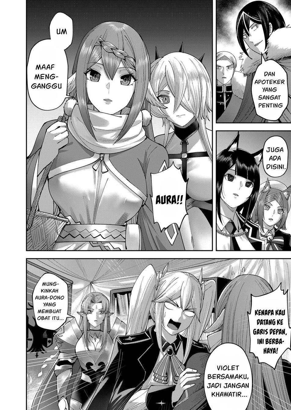 Kichiku Eiyuu Bab 38 halaman 18