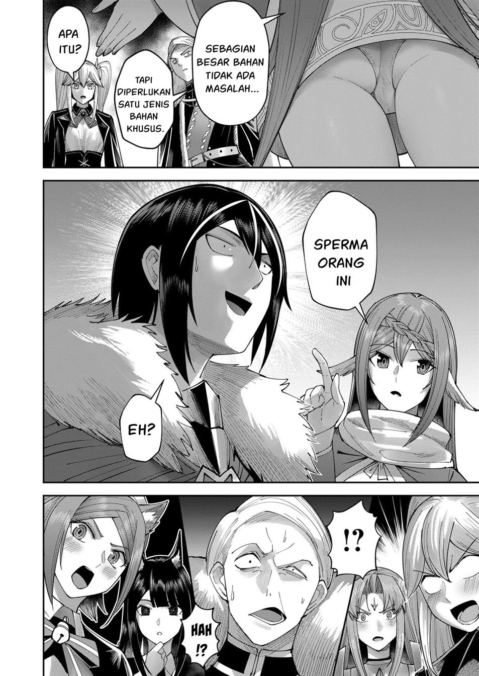 Kichiku Eiyuu Bab 38 halaman 20