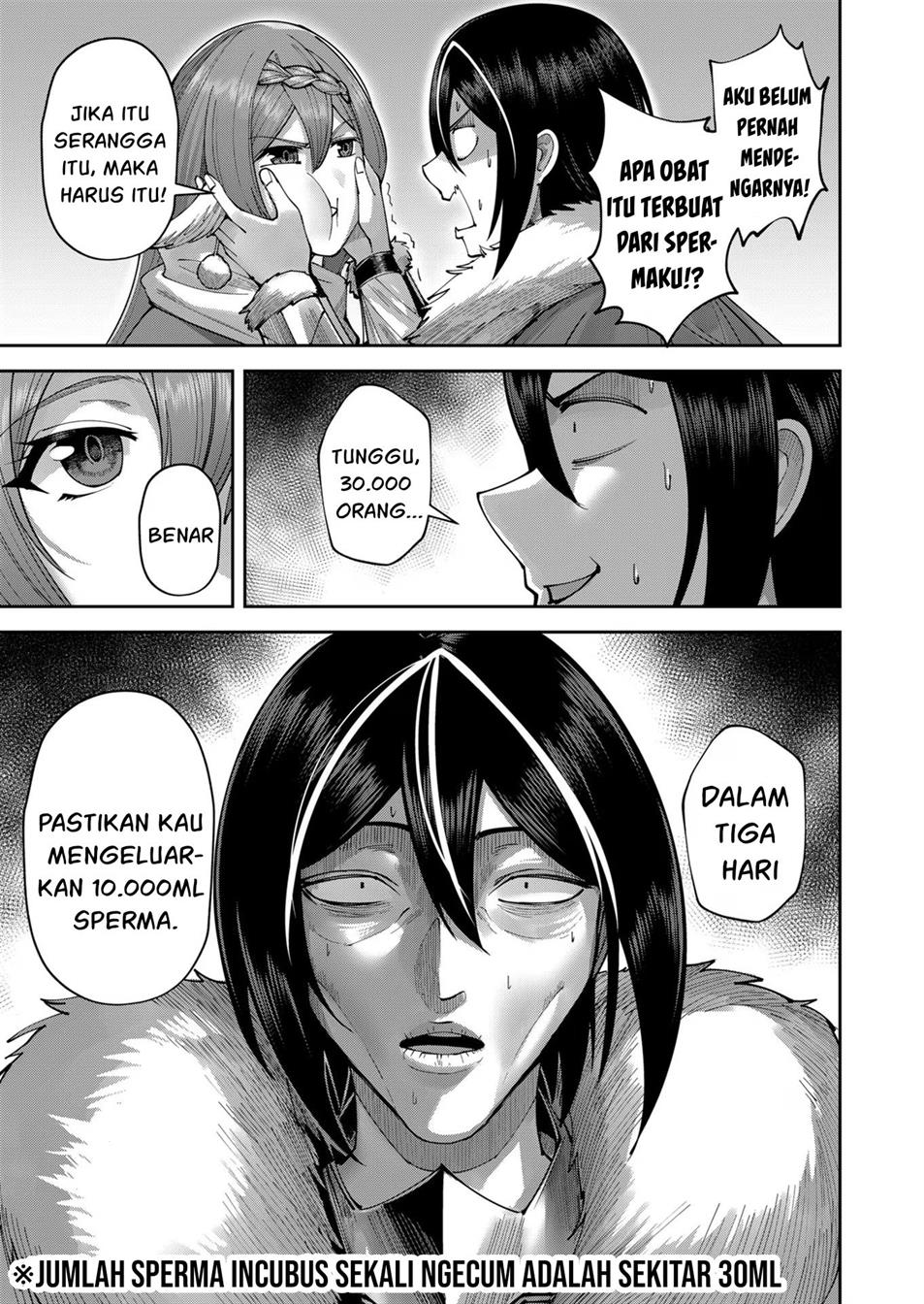 Kichiku Eiyuu Bab 38 halaman 21