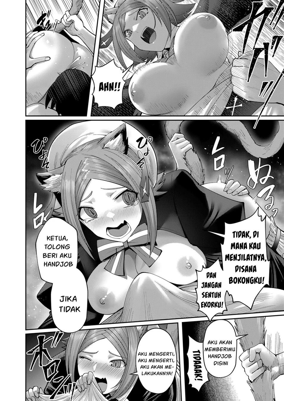 Kichiku Eiyuu Bab 39 halaman 7