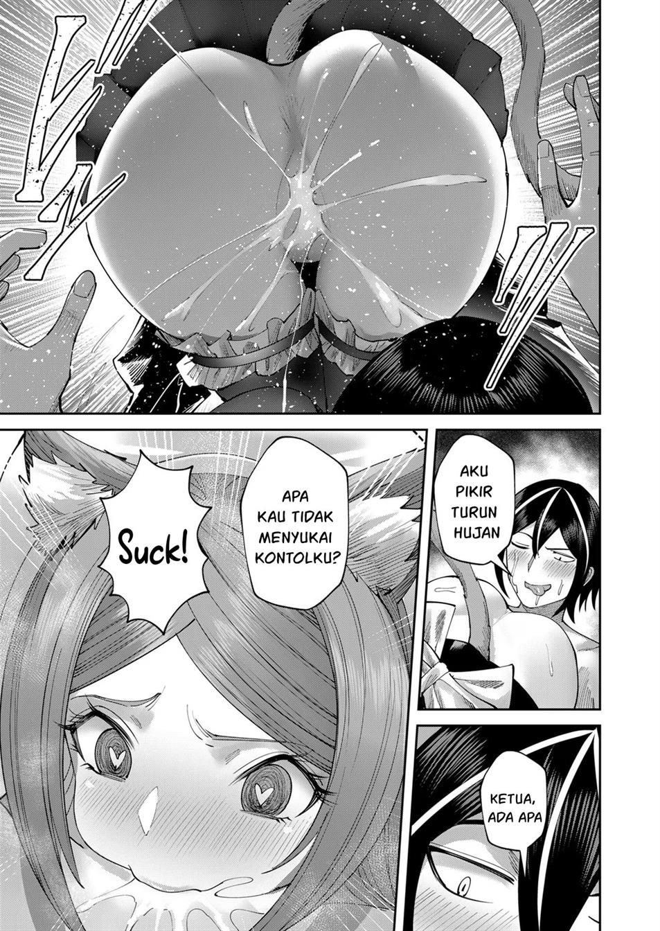 Kichiku Eiyuu Bab 39 halaman 8