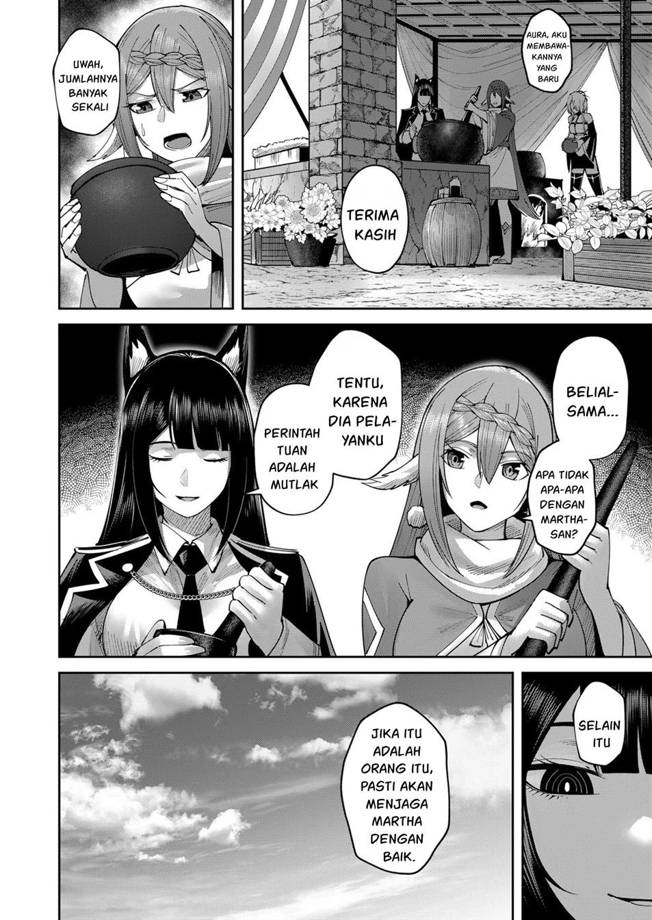 Kichiku Eiyuu Bab 39 halaman 13