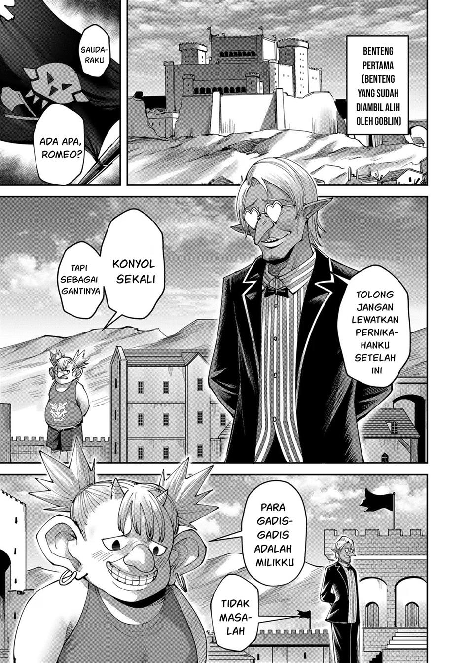 Kichiku Eiyuu Bab 39 halaman 14