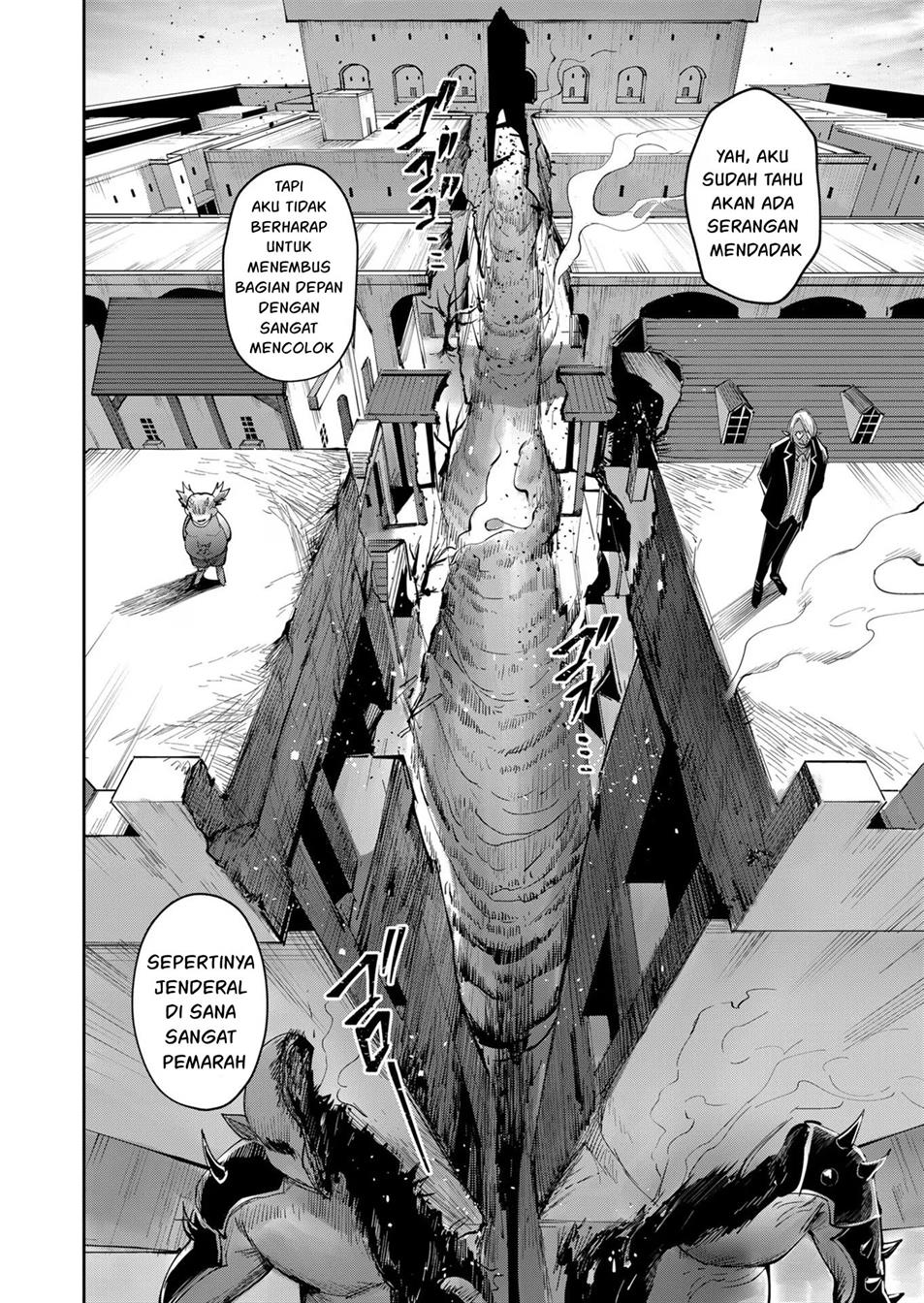 Kichiku Eiyuu Bab 39 halaman 15