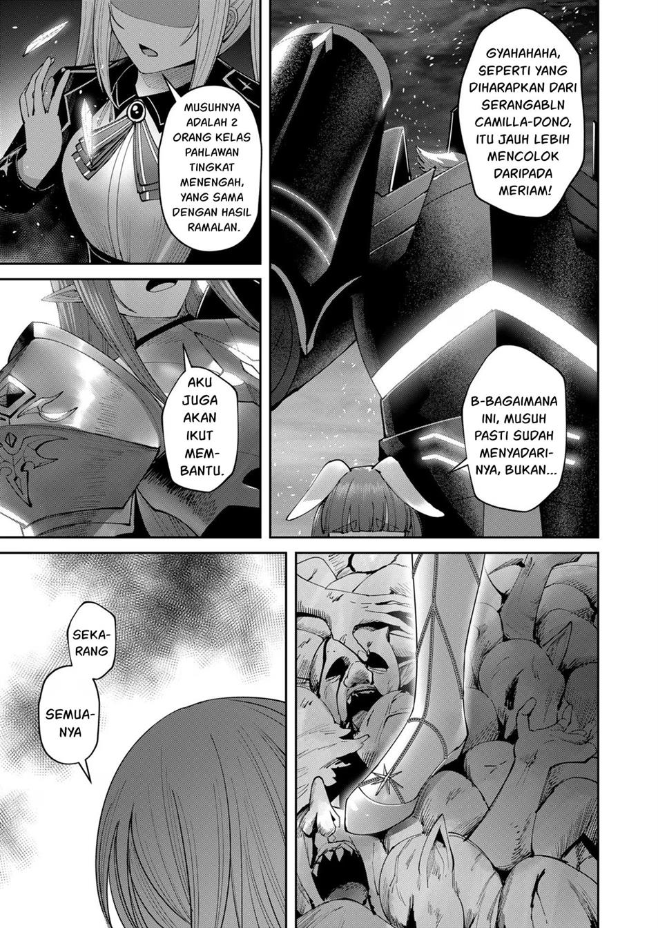 Kichiku Eiyuu Bab 39 halaman 16