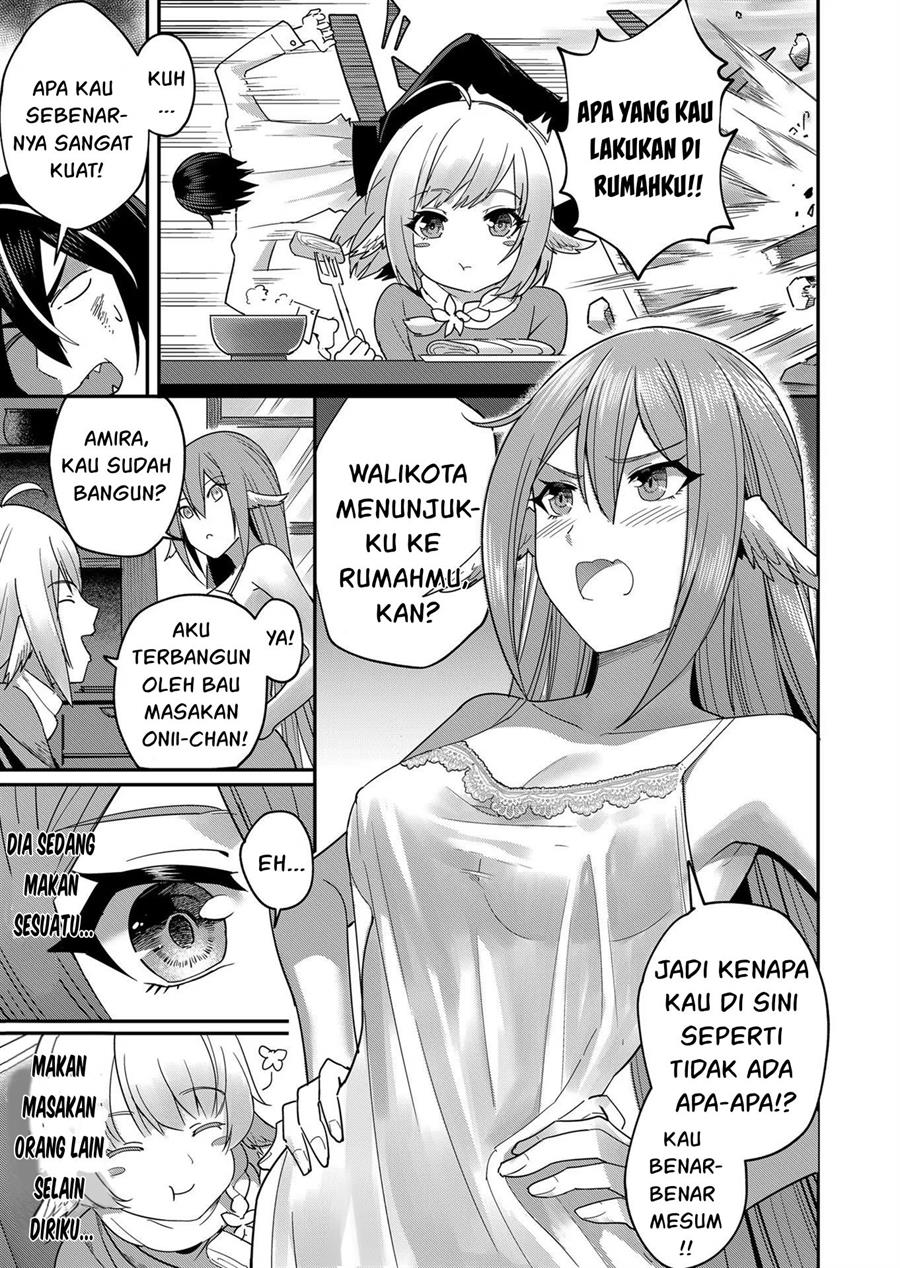 Kichiku Eiyuu Bab 4 halaman 7