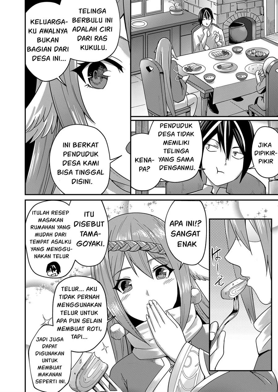 Kichiku Eiyuu Bab 4 halaman 8