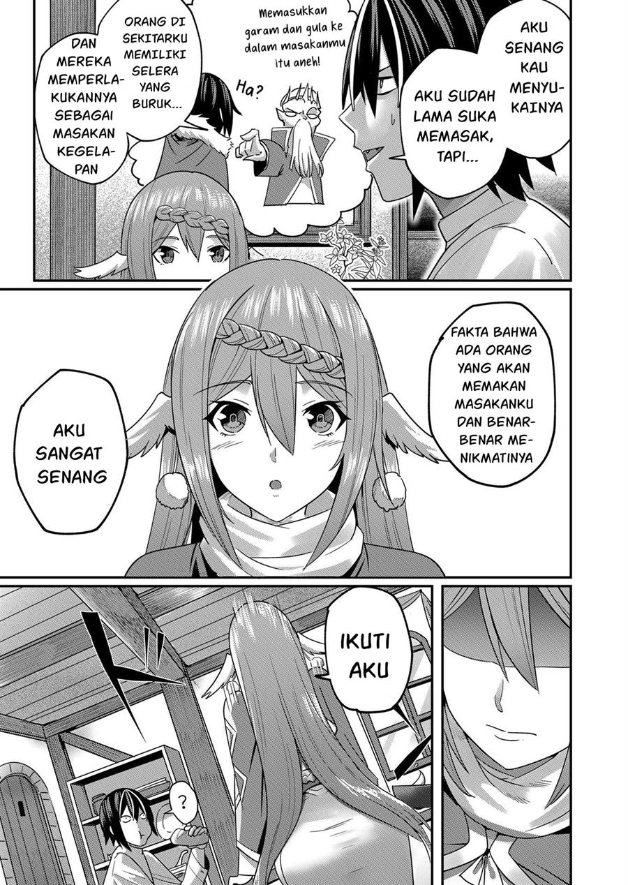 Kichiku Eiyuu Bab 4 halaman 9
