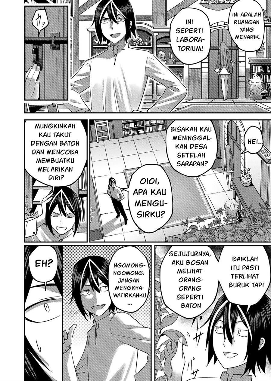 Kichiku Eiyuu Bab 4 halaman 10