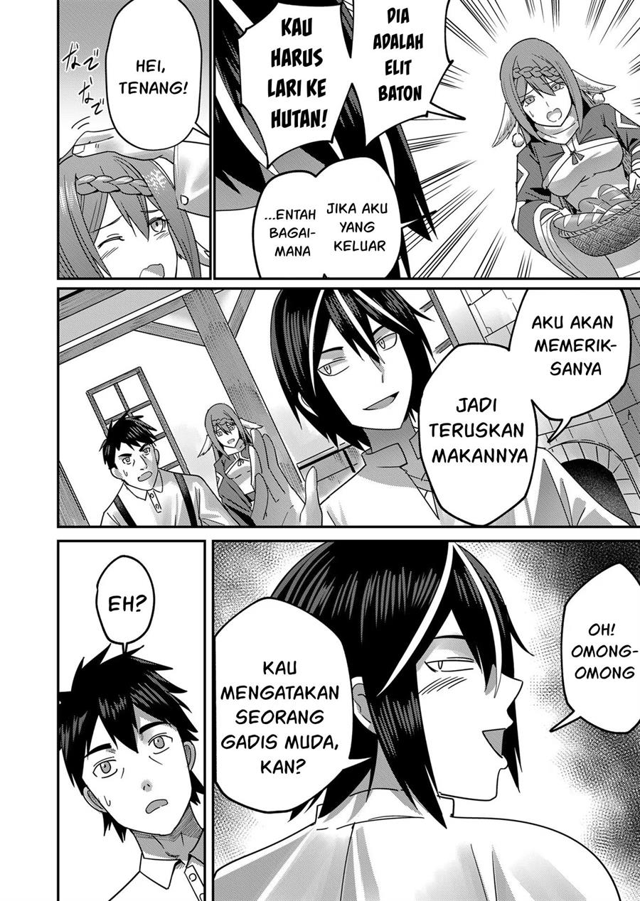 Kichiku Eiyuu Bab 4 halaman 16