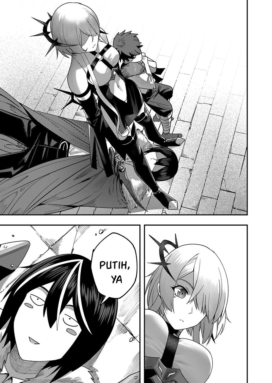 Kichiku Eiyuu Bab 4 halaman 19