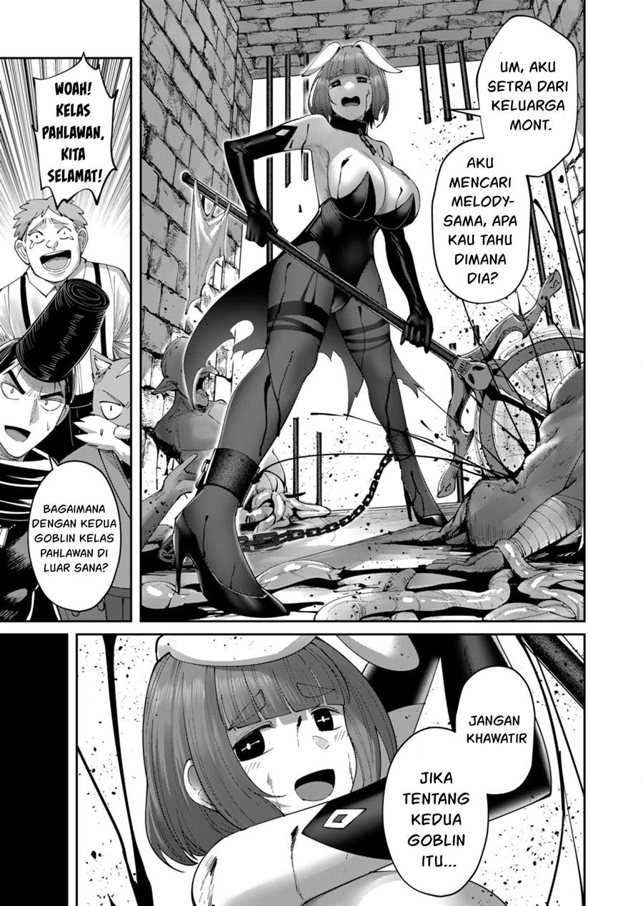 Kichiku Eiyuu Bab 40 halaman 8