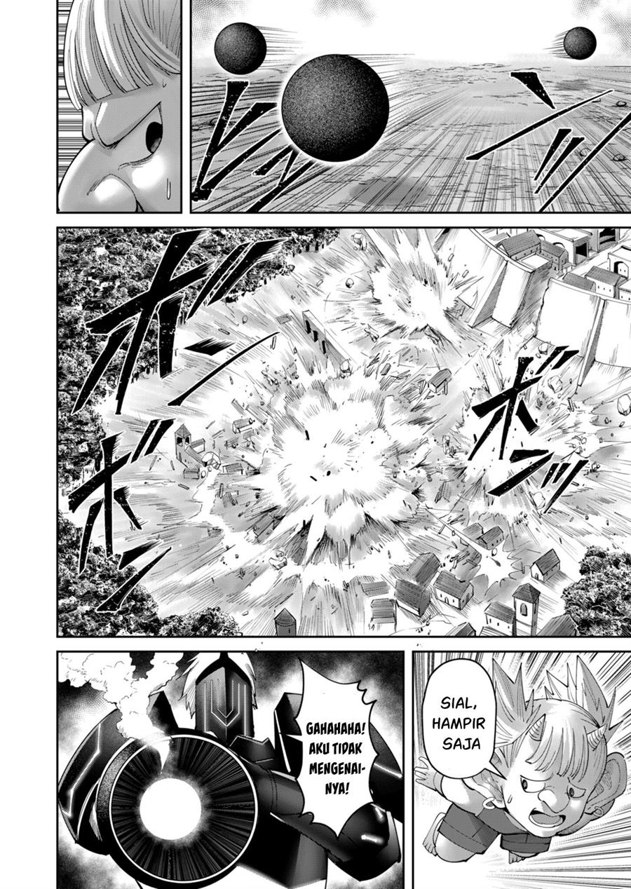 Kichiku Eiyuu Bab 40 halaman 9