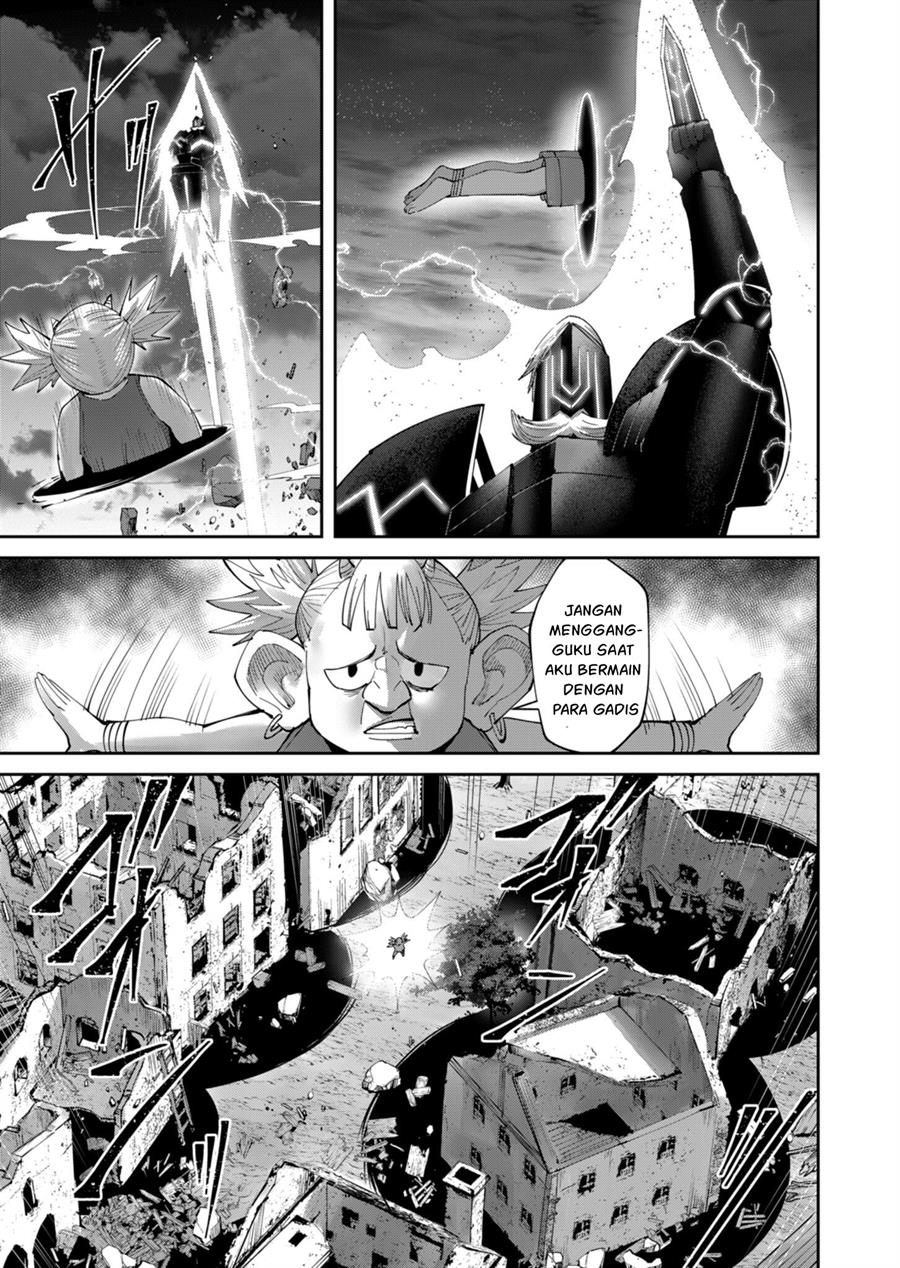 Kichiku Eiyuu Bab 40 halaman 12