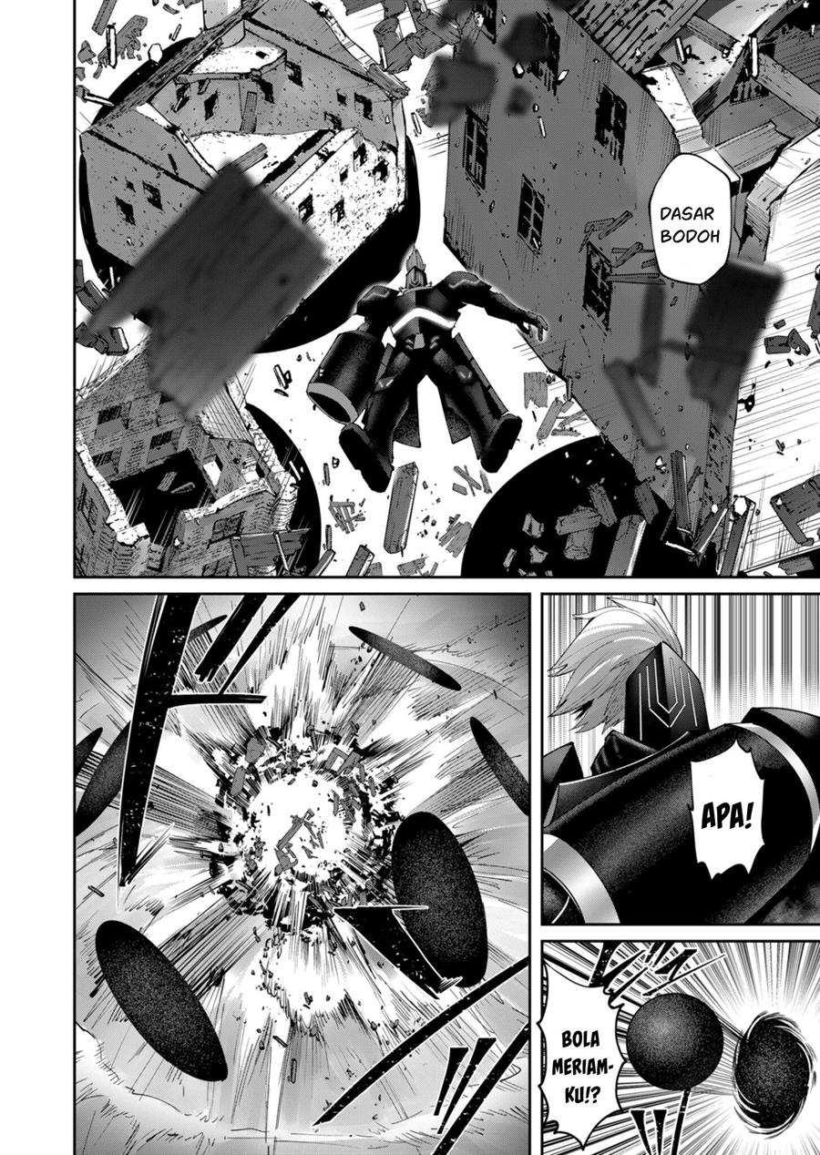 Kichiku Eiyuu Bab 40 halaman 13
