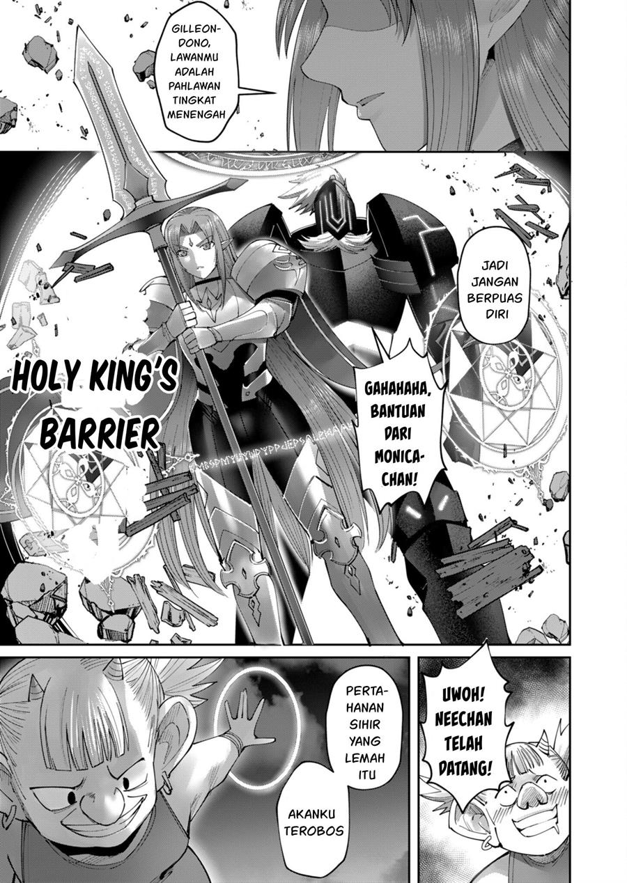 Kichiku Eiyuu Bab 40 halaman 14