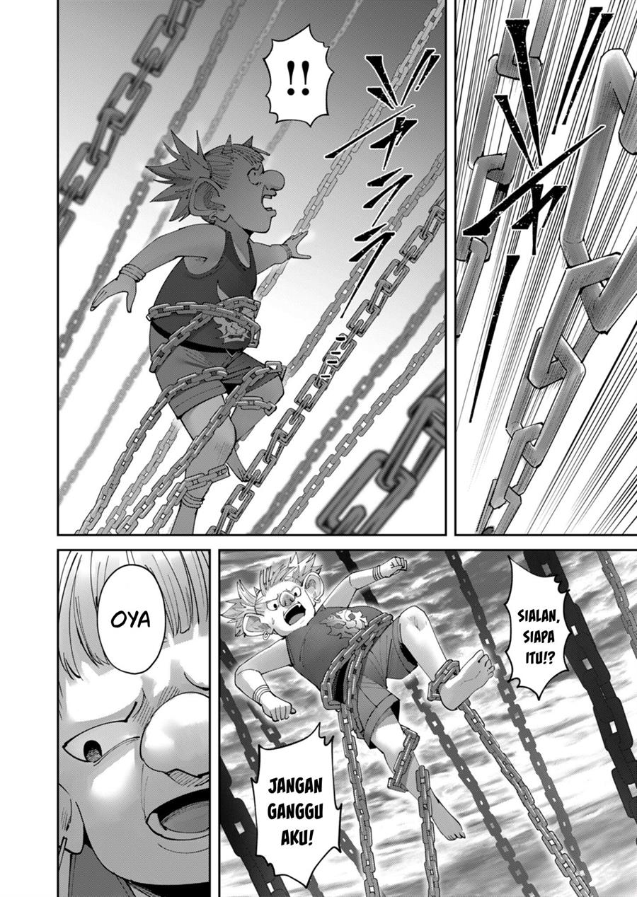 Kichiku Eiyuu Bab 40 halaman 15