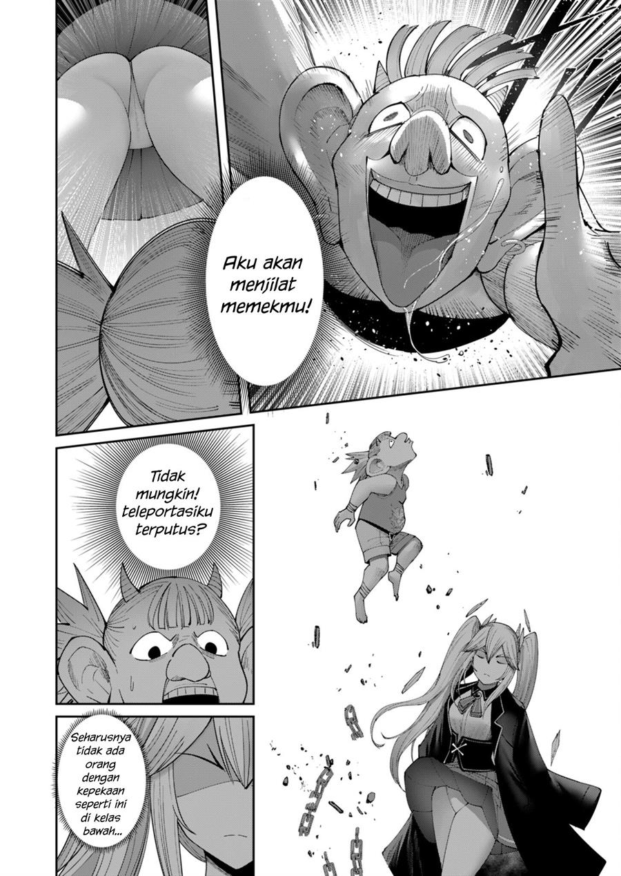 Kichiku Eiyuu Bab 40 halaman 17